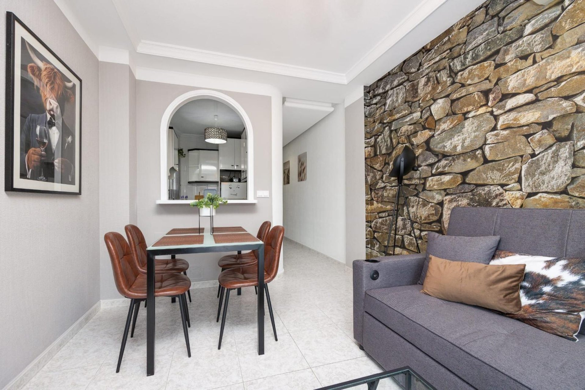 Revente - Appartement -
Torrevieja - Estacion De Autobuses