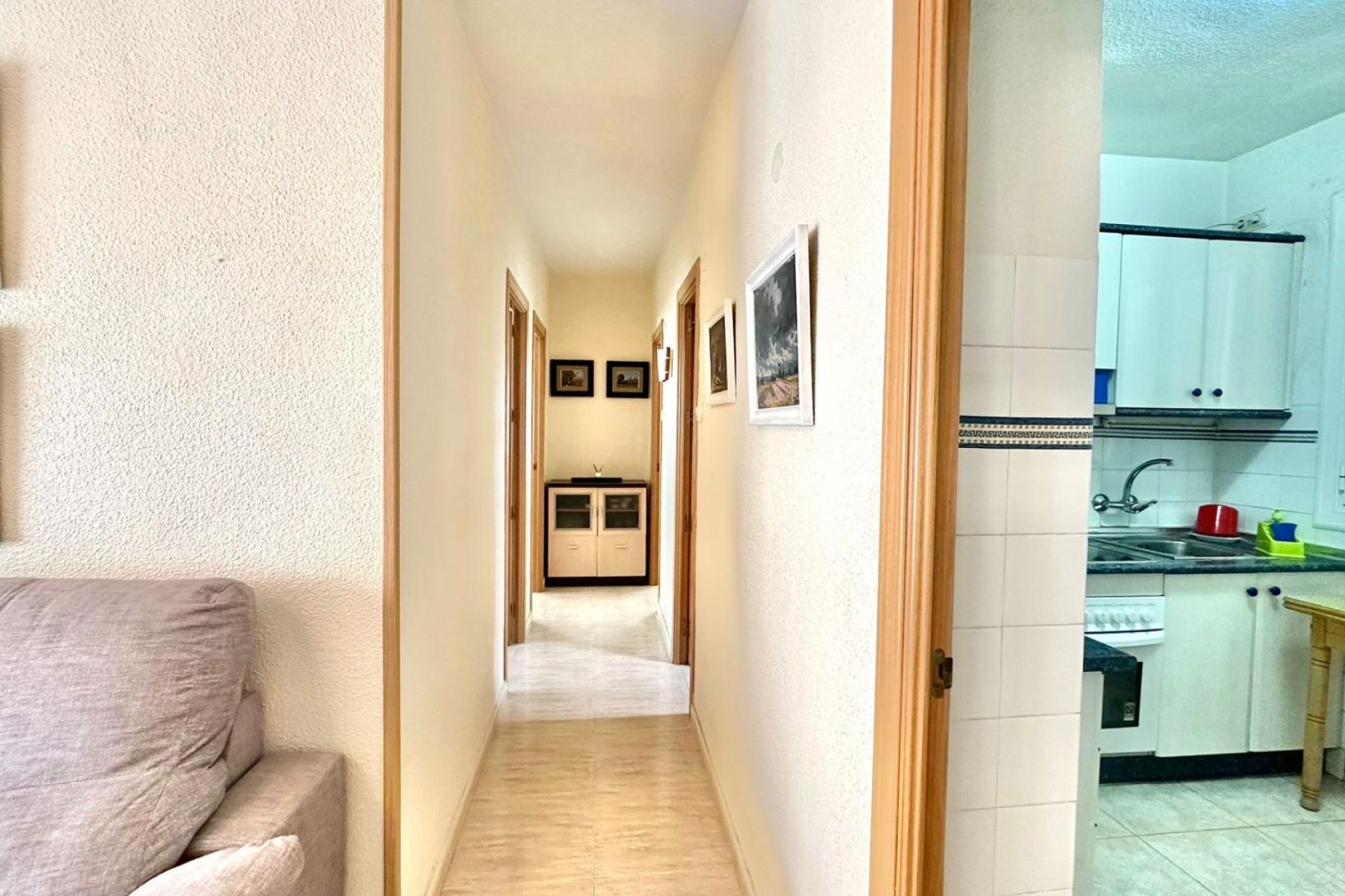 Revente - Appartement -
Torrevieja - Estacion De Autobuses