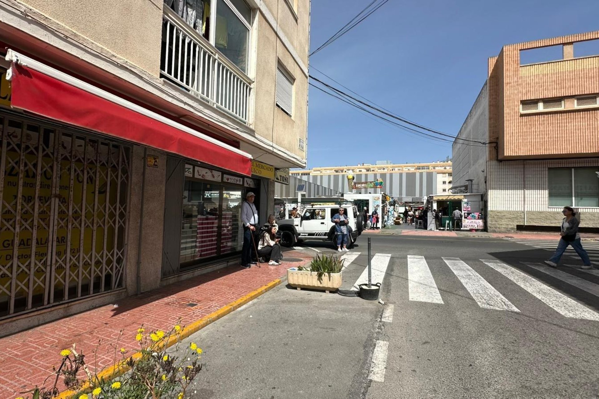 Revente - Appartement -
Torrevieja - Estacion De Autobuses