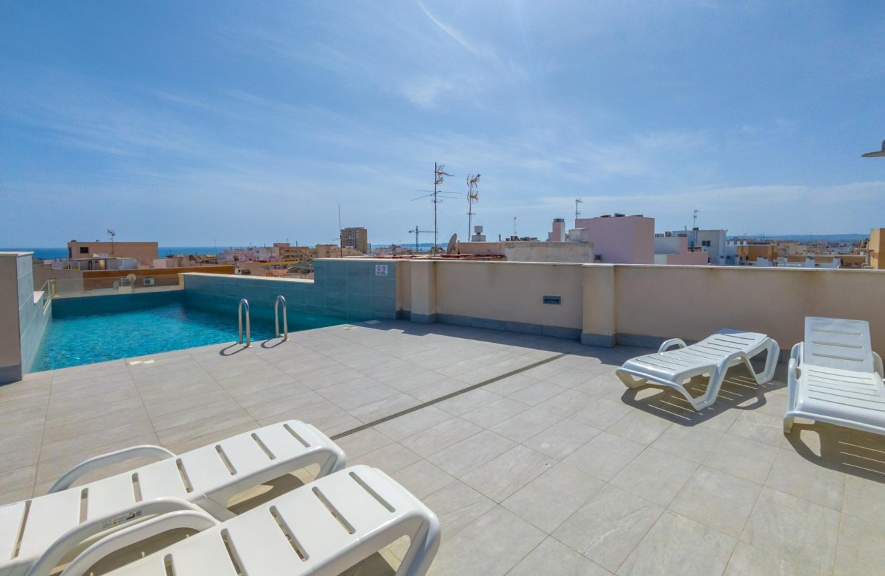 Revente - Appartement -
Torrevieja - Estacion De Autobuses