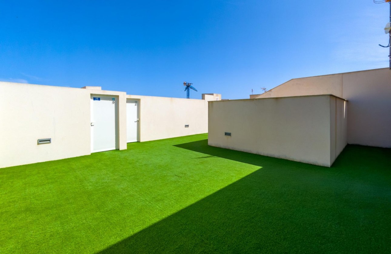 Revente - Appartement -
Torrevieja - Estacion De Autobuses