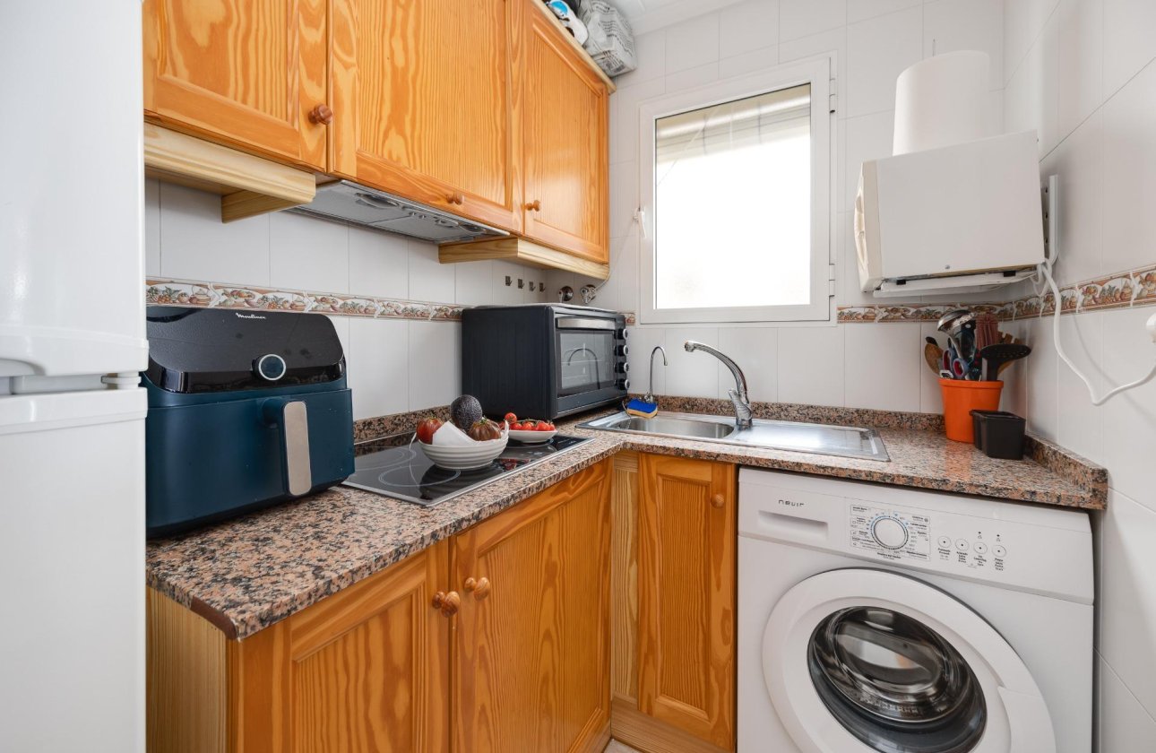 Revente - Appartement -
Torrevieja - Estacion De Autobuses