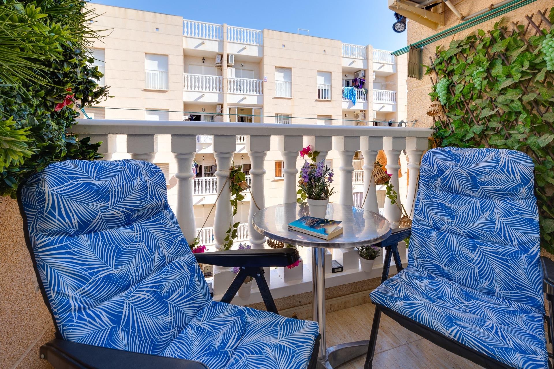 Revente - Appartement -
Torrevieja - Estacion De Autobuses