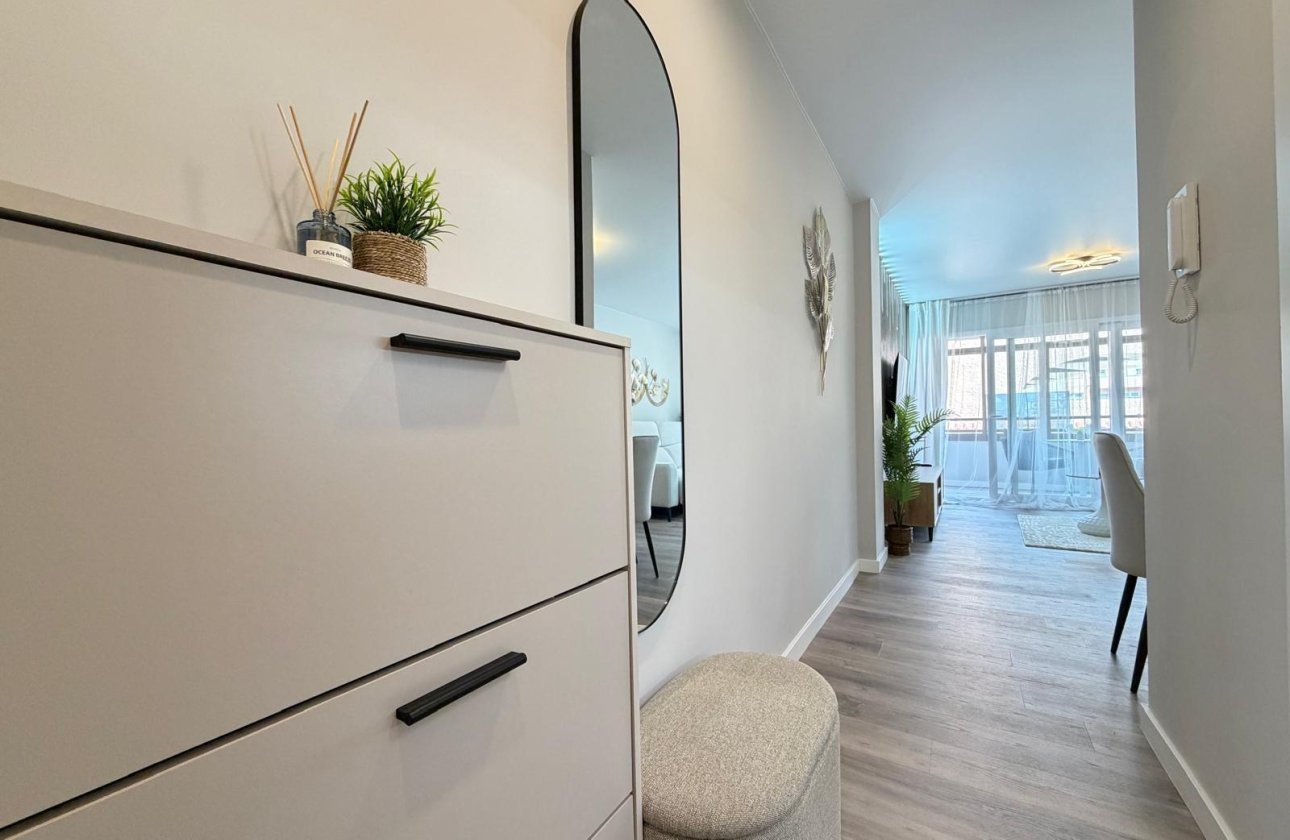 Revente - Appartement -
Torrevieja - Estacion De Autobuses