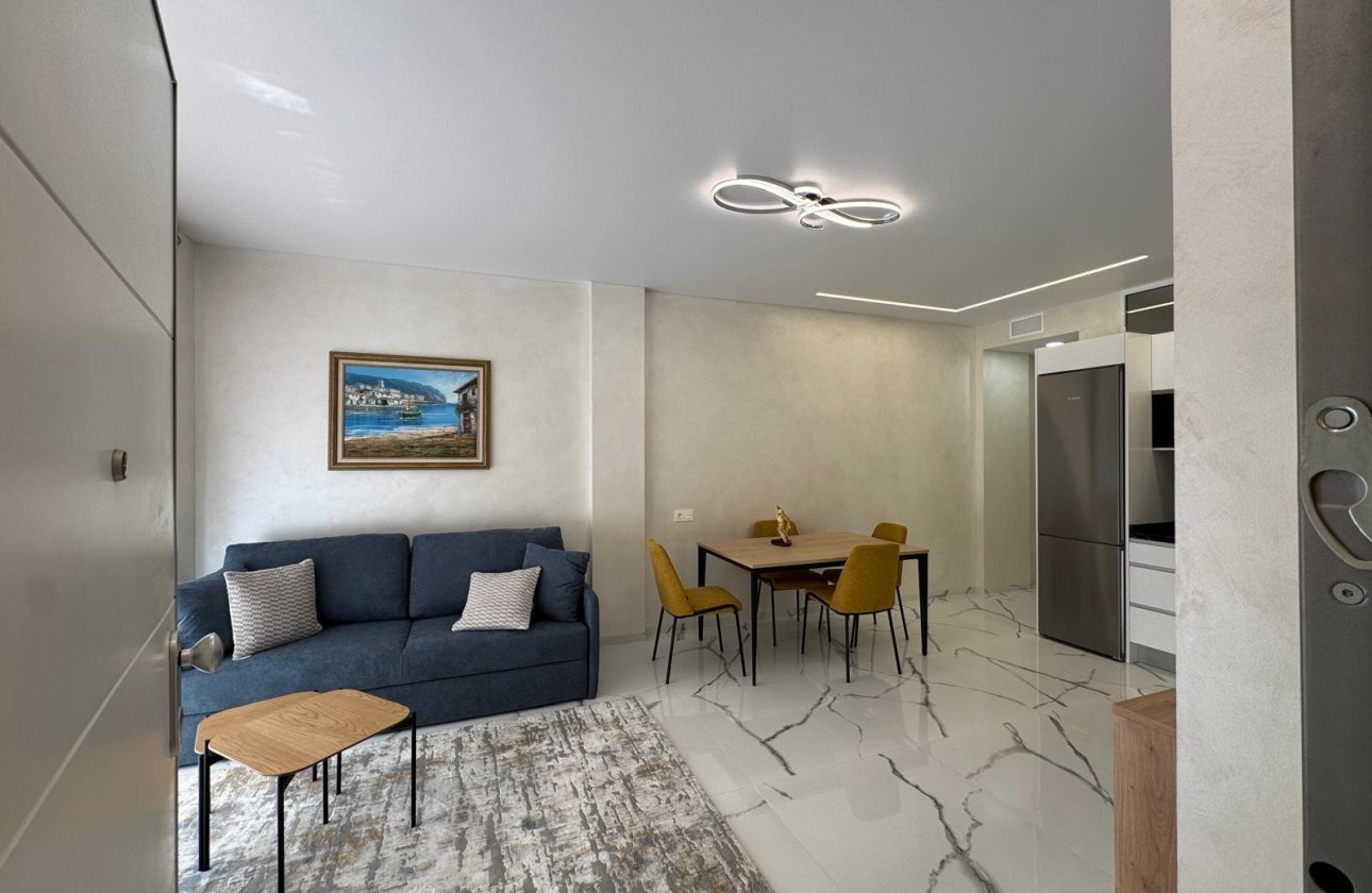 Revente - Appartement -
Torrevieja - Estacion De Autobuses