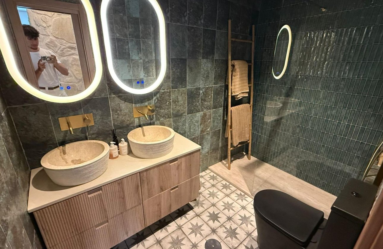 Revente - Appartement -
Torrevieja - Estacion De Autobuses