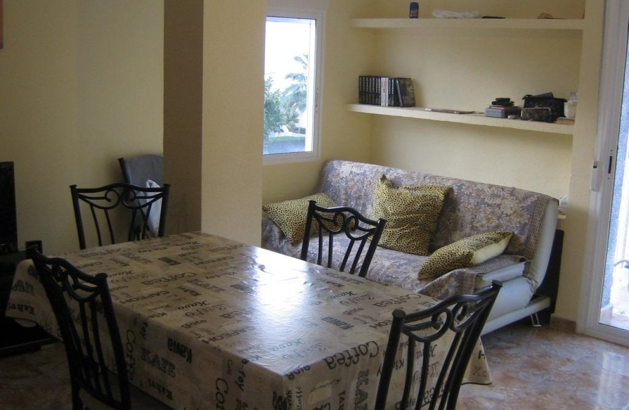 Revente - Appartement -
Torrevieja - Estacion De Autobuses