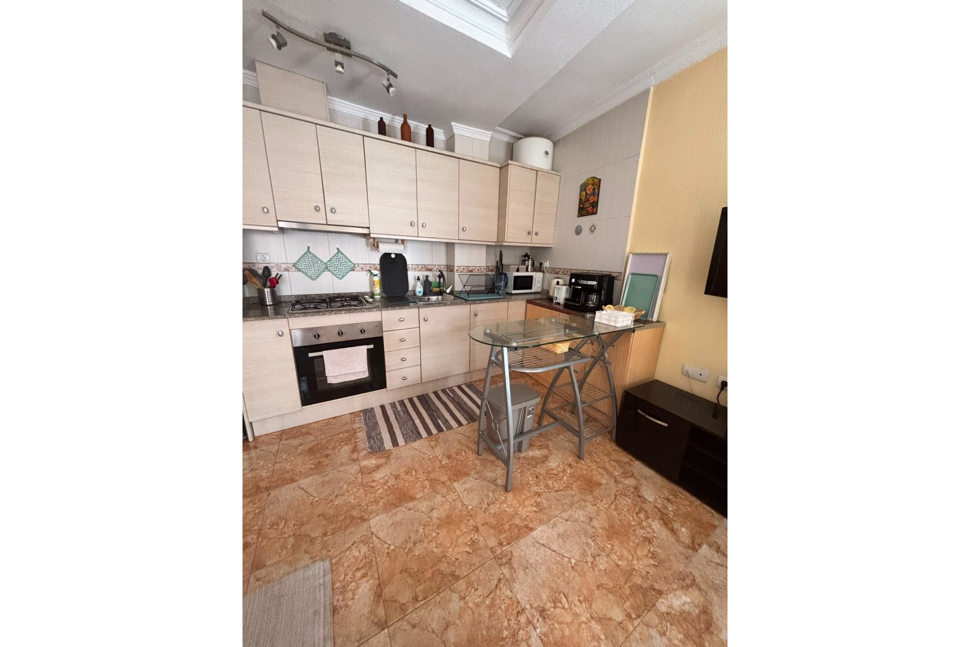 Revente - Appartement -
Torrevieja - Estacion De Autobuses