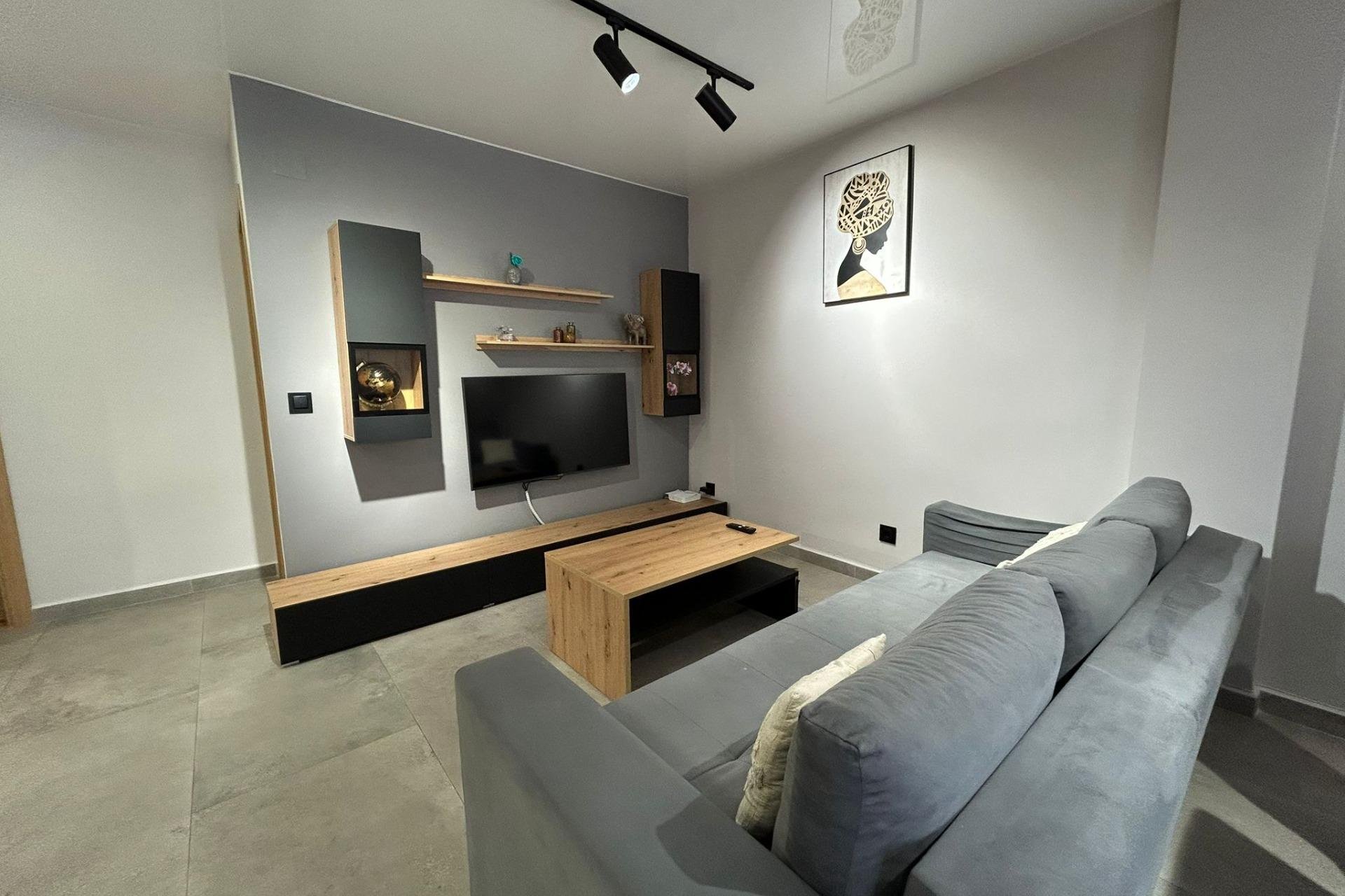 Revente - Appartement -
Torrevieja - Estacion De Autobuses