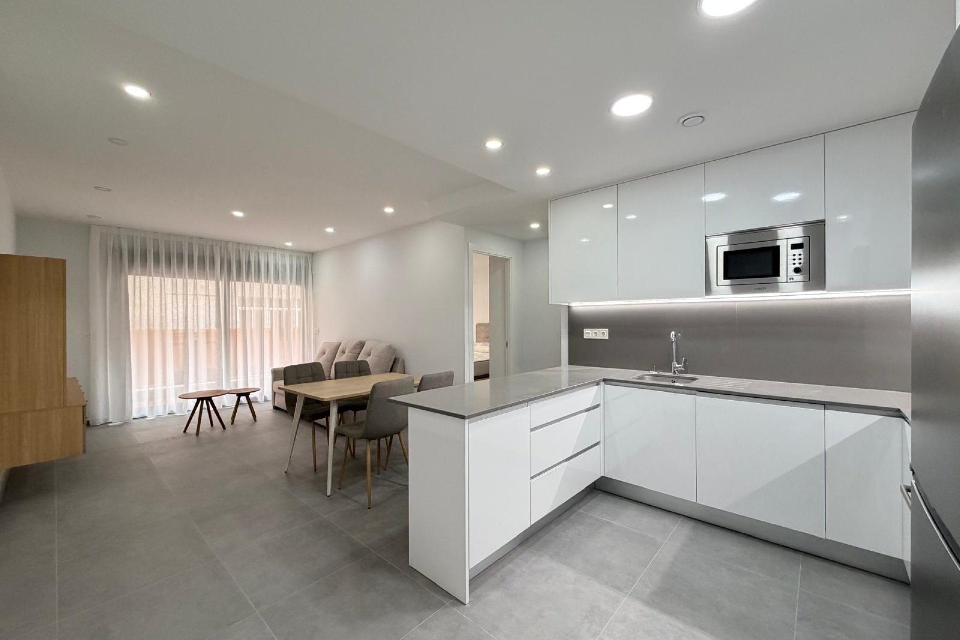 Revente - Appartement -
Torrevieja - Estacion De Autobuses