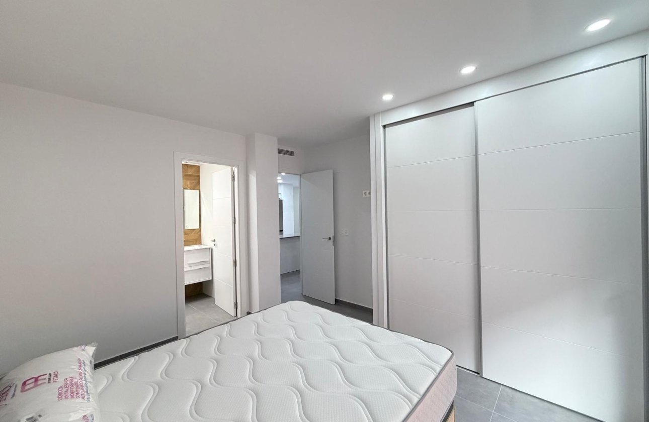 Revente - Appartement -
Torrevieja - Estacion De Autobuses