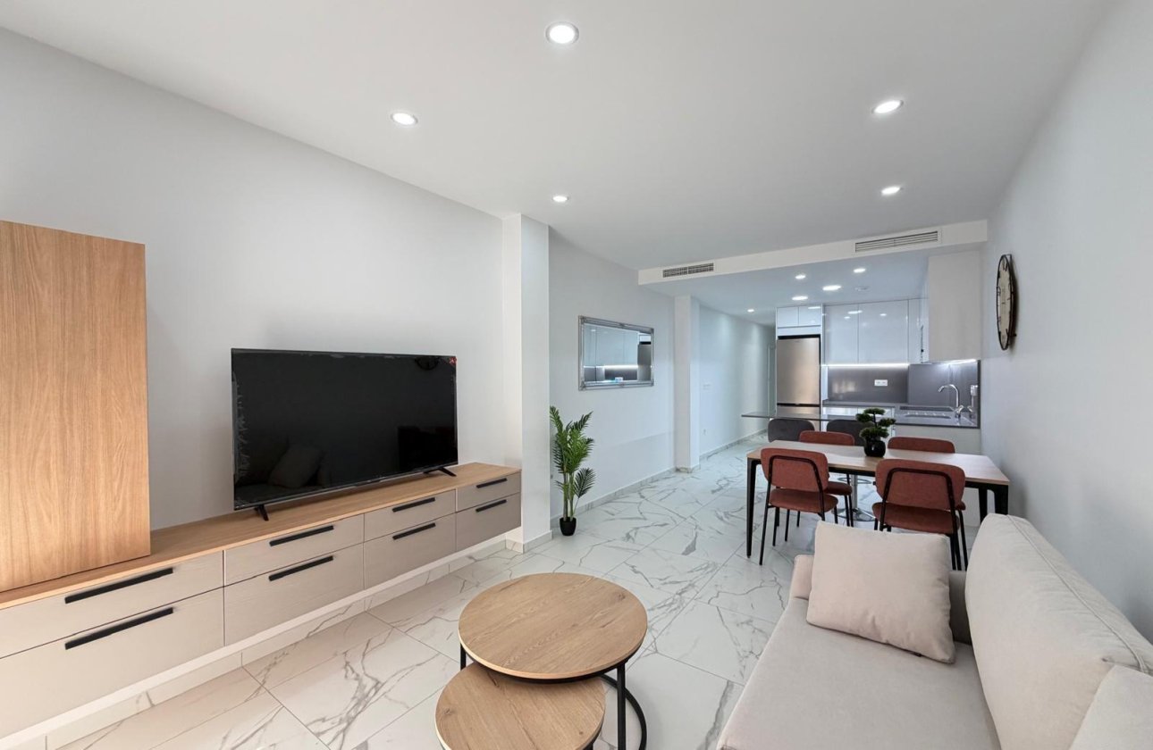 Revente - Appartement -
Torrevieja - Estacion De Autobuses