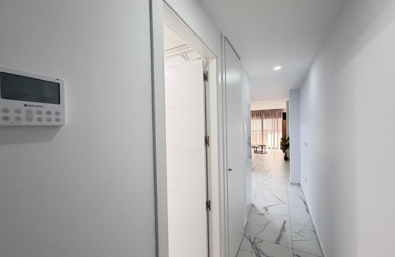 Revente - Appartement -
Torrevieja - Estacion De Autobuses