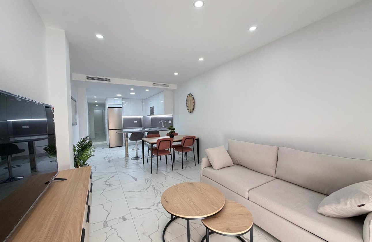 Revente - Appartement -
Torrevieja - Estacion De Autobuses