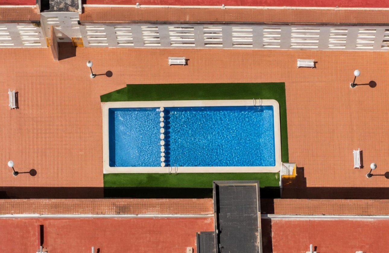 Revente - Appartement -
Torrevieja - Estacion De Autobuses