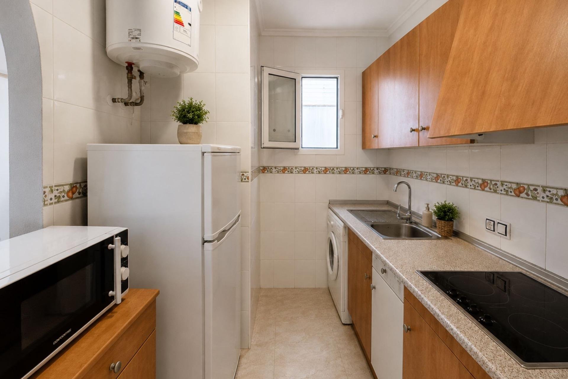 Revente - Appartement -
Torrevieja - Estacion De Autobuses