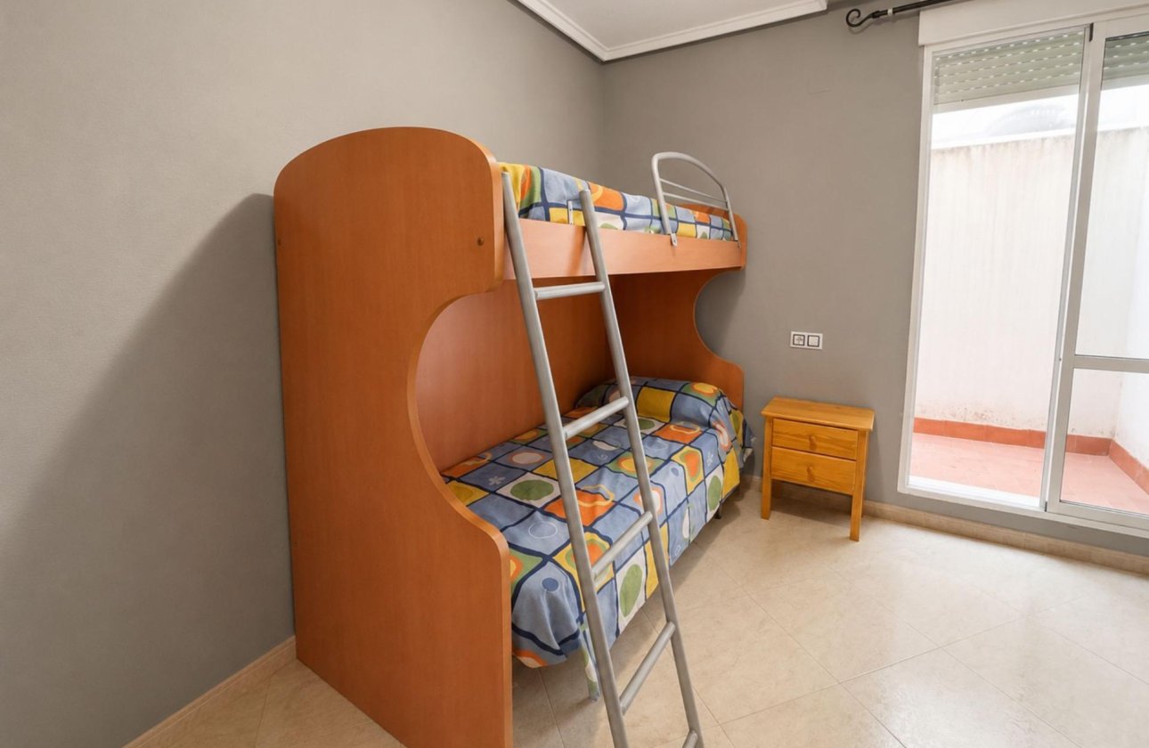 Revente - Appartement -
Torrevieja - Estacion De Autobuses