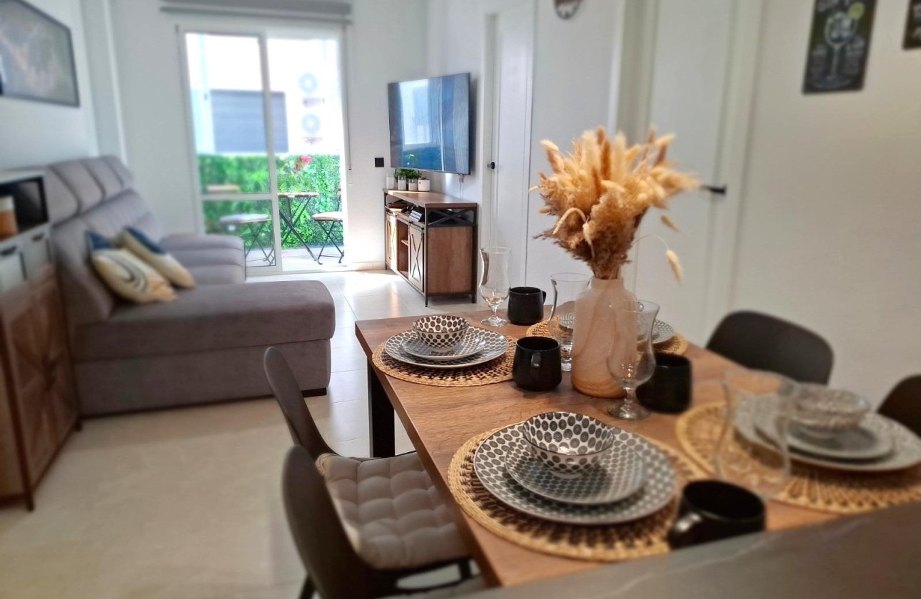 Revente - Appartement -
Torrevieja - Estacion De Autobuses