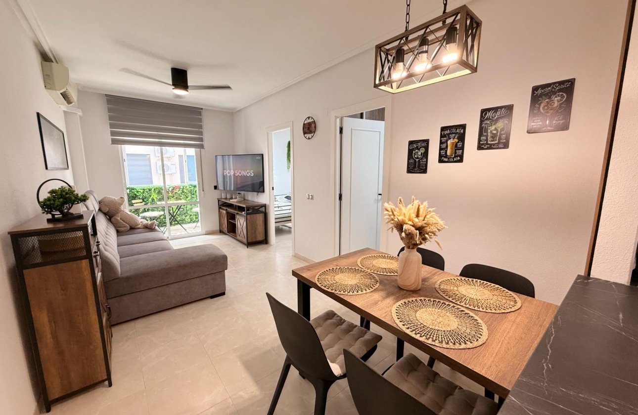 Revente - Appartement -
Torrevieja - Estacion De Autobuses