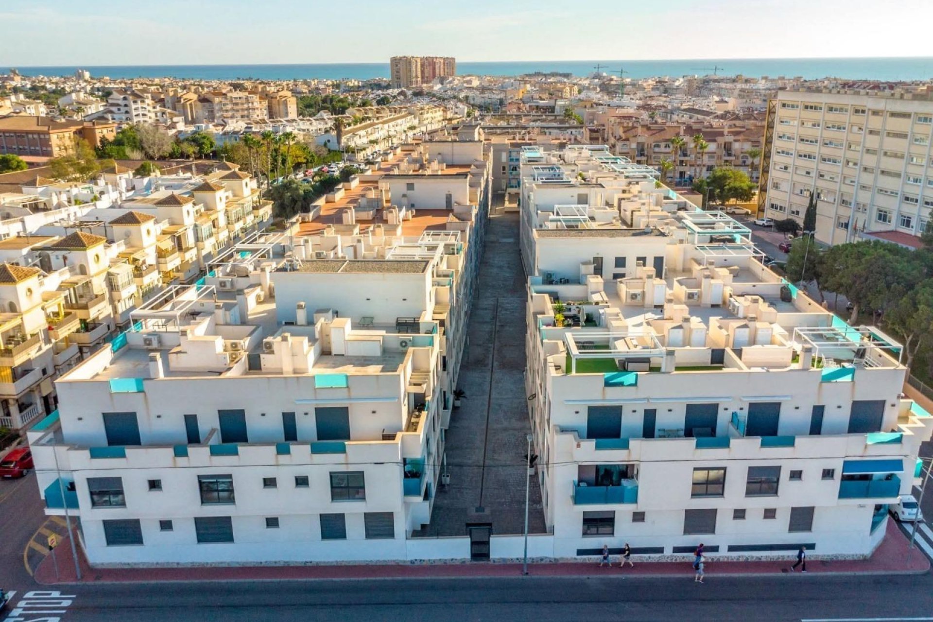 Revente - Appartement -
Torrevieja - Estacion De Autobuses