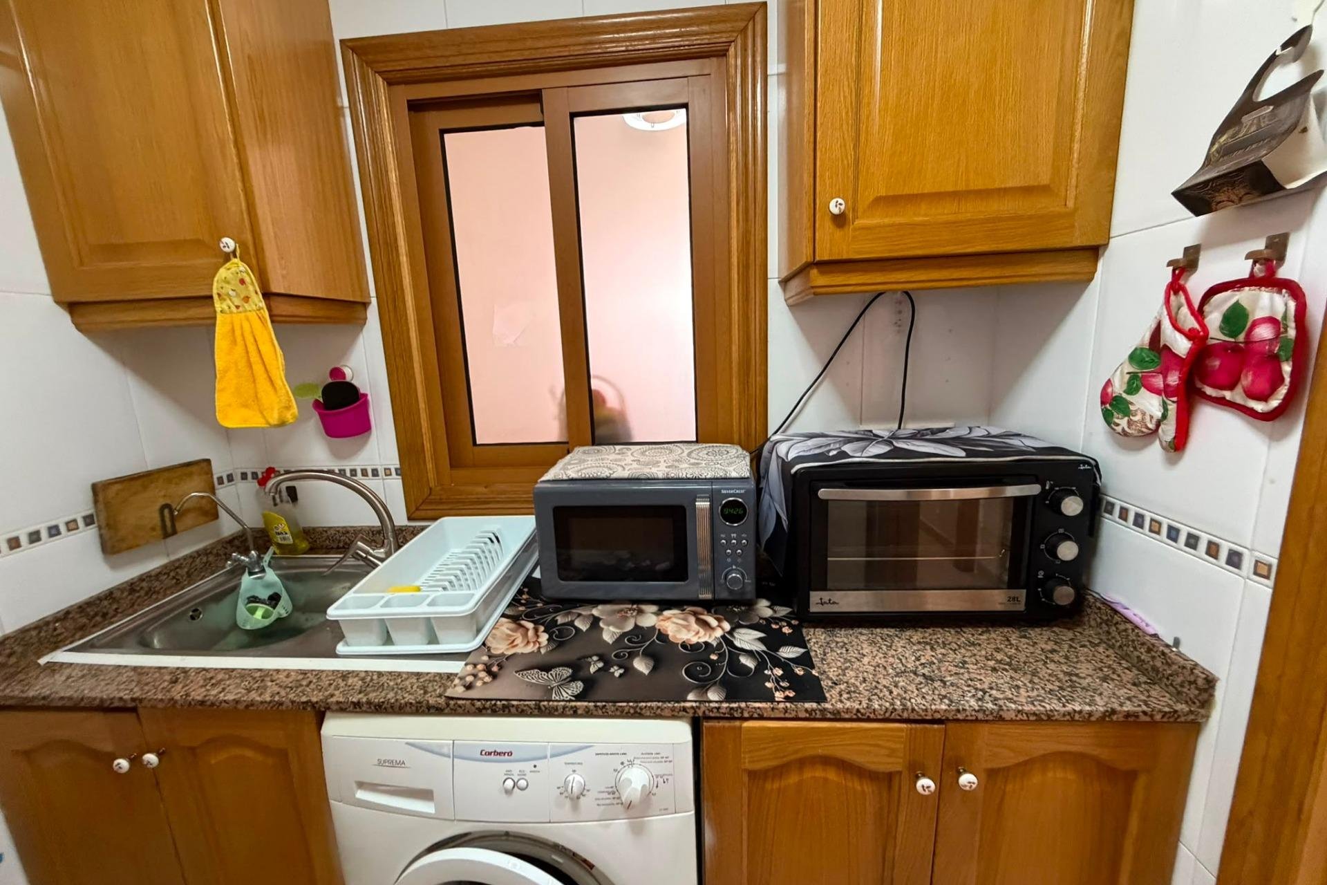 Revente - Appartement -
Torrevieja - Estacion De Autobuses