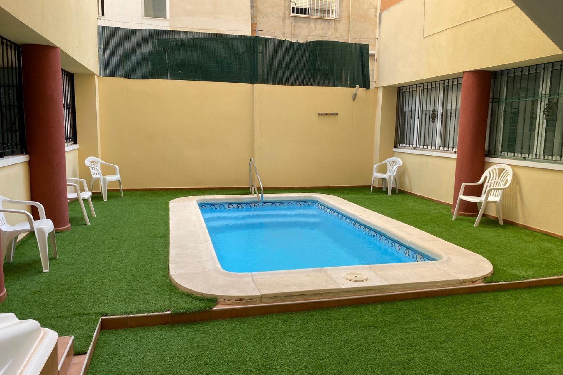 Revente - Appartement -
Torrevieja - Estacion De Autobuses