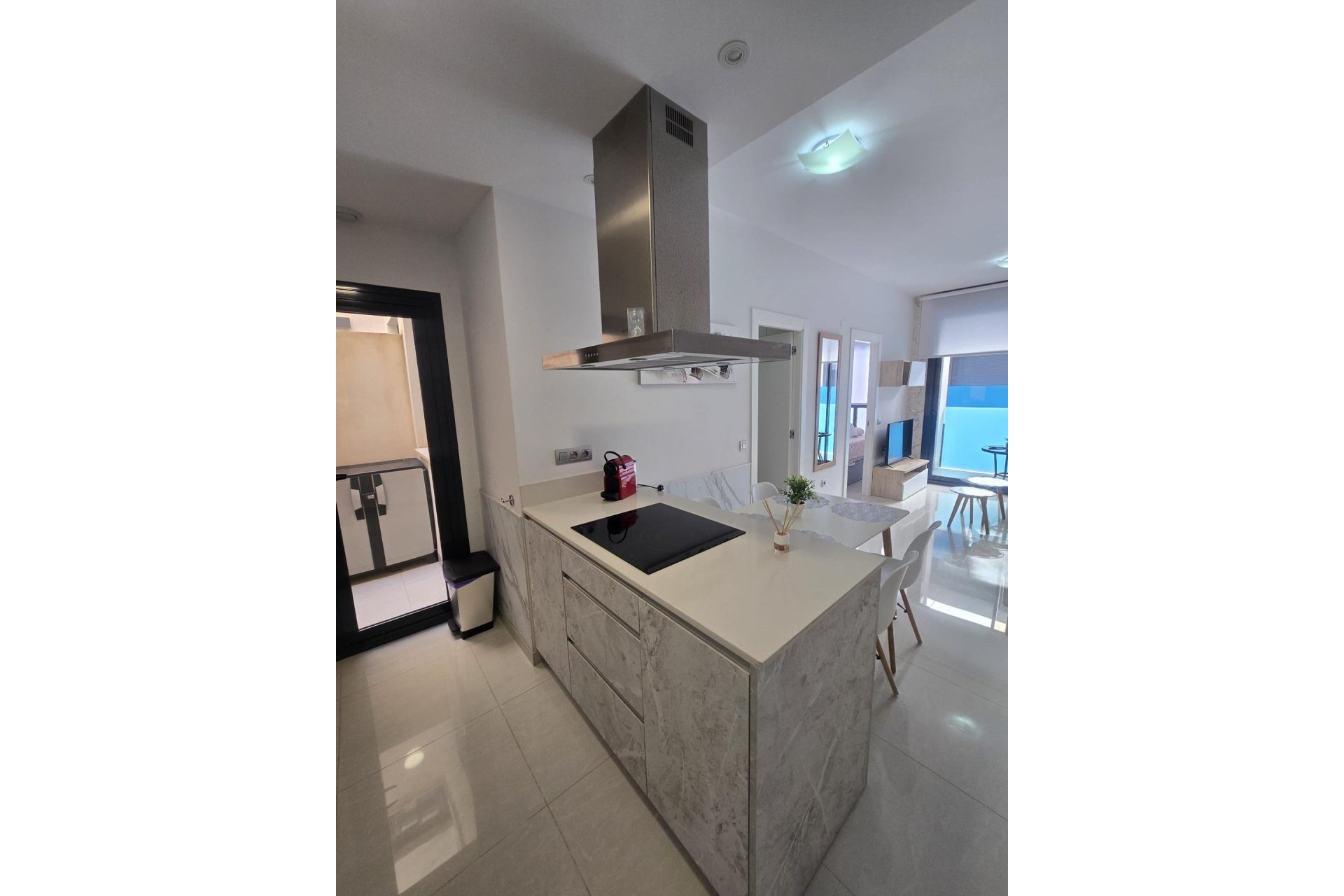 Revente - Appartement -
Torrevieja - Estacion De Autobuses