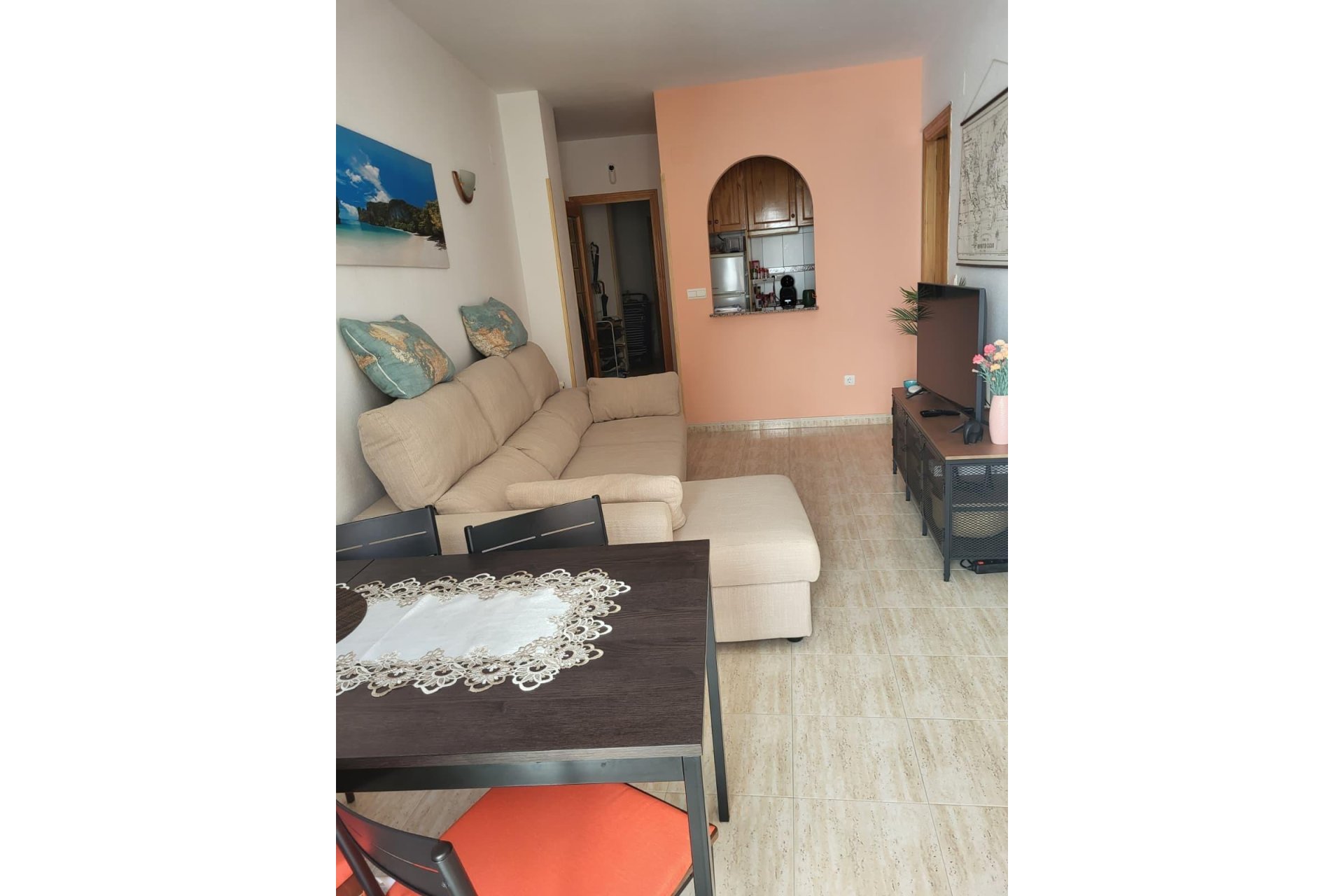 Revente - Appartement -
Torrevieja - Estacion De Autobuses