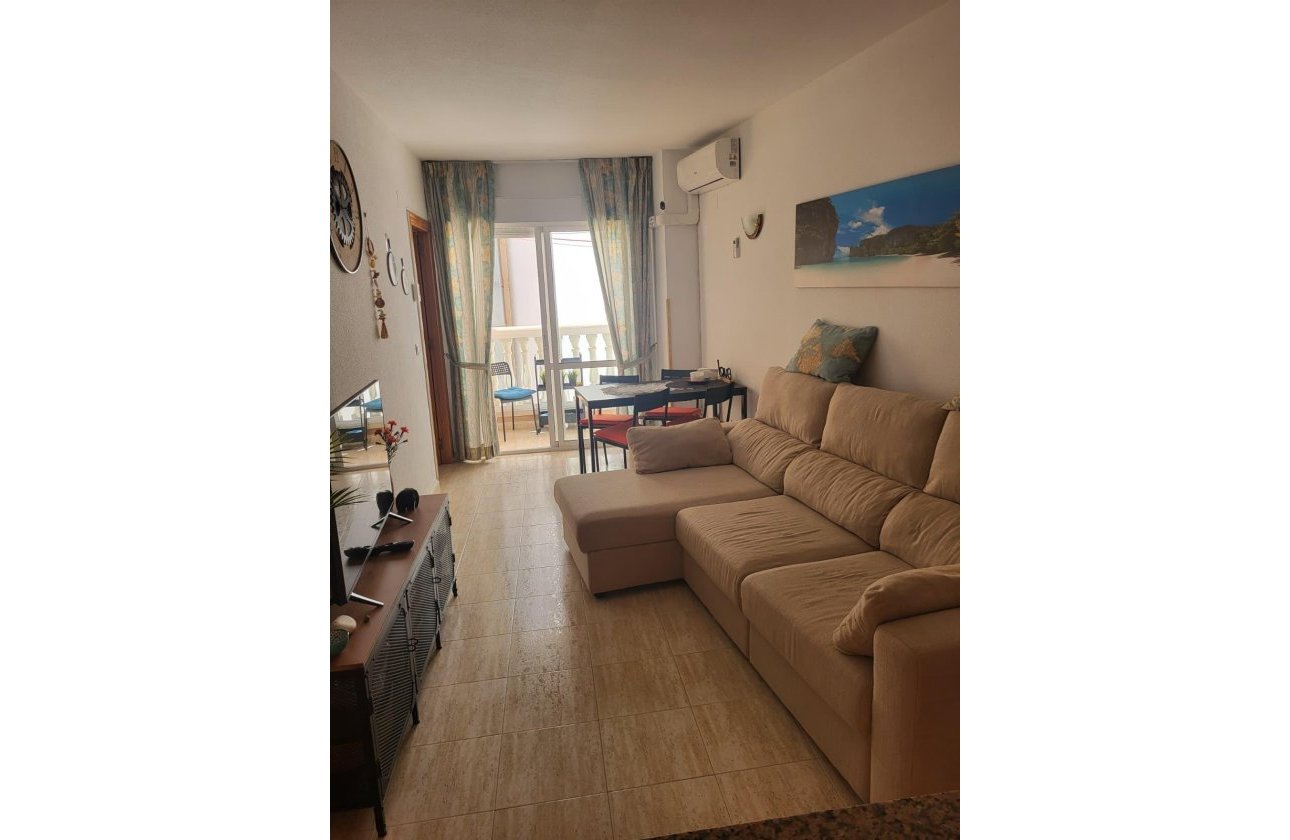 Revente - Appartement -
Torrevieja - Estacion De Autobuses