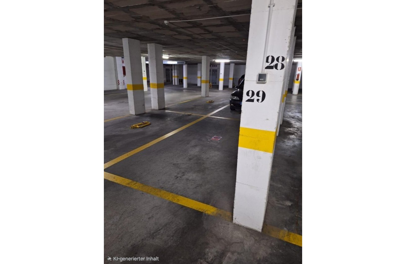 Revente - Appartement -
Torrevieja - Estacion De Autobuses