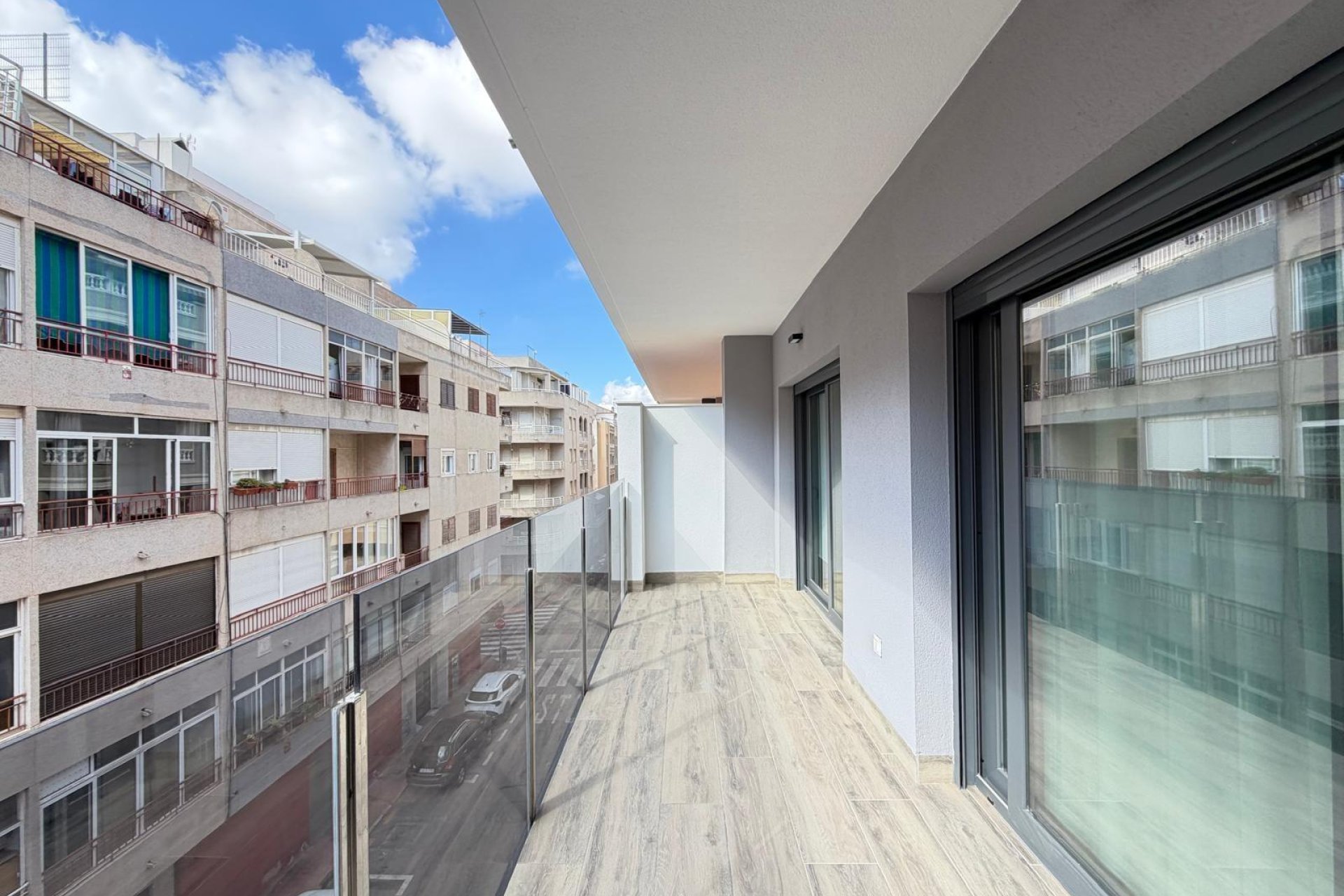 Revente - Appartement -
Torrevieja - Estacion De Autobuses