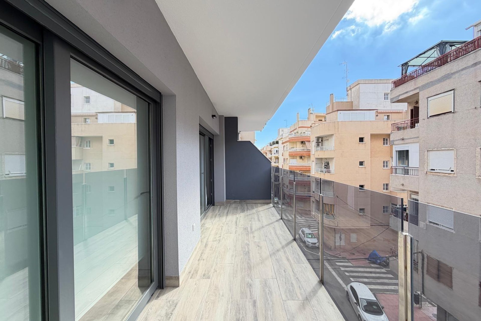 Revente - Appartement -
Torrevieja - Estacion De Autobuses
