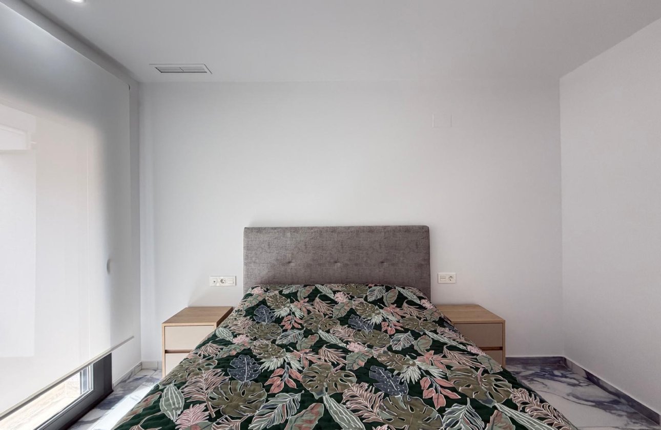 Revente - Appartement -
Torrevieja - Estacion De Autobuses