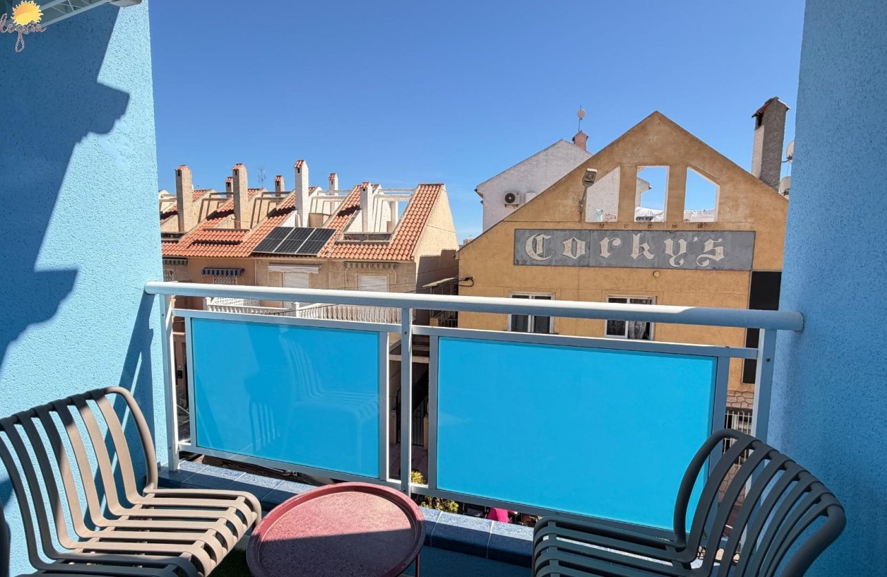 Revente - Appartement -
Torrevieja - Estacion De Autobuses
