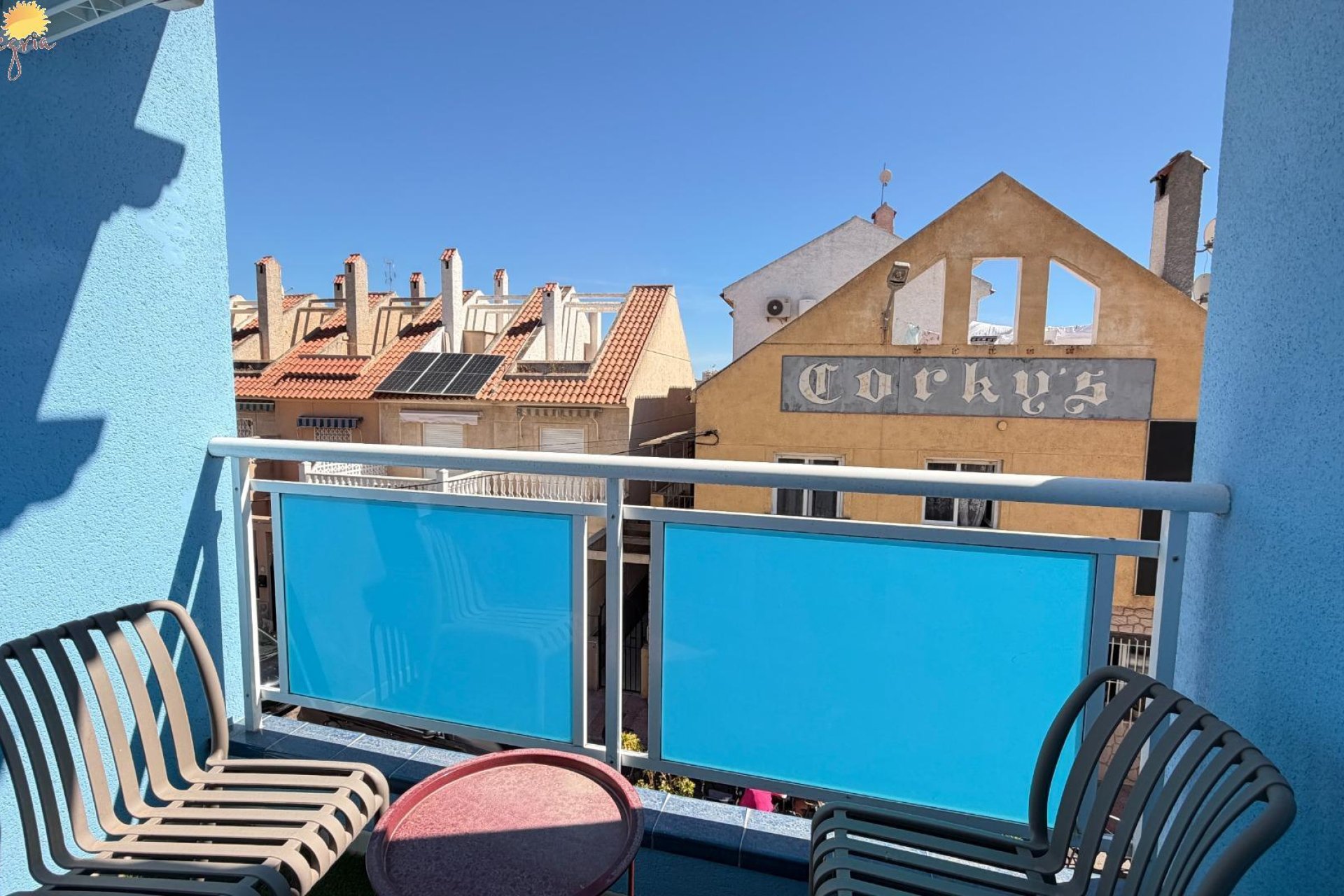 Revente - Appartement -
Torrevieja - Estacion De Autobuses