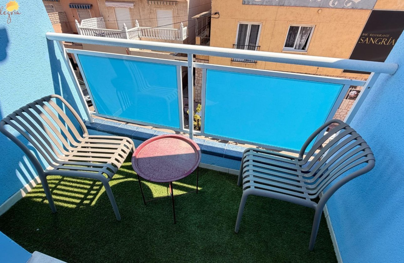 Revente - Appartement -
Torrevieja - Estacion De Autobuses