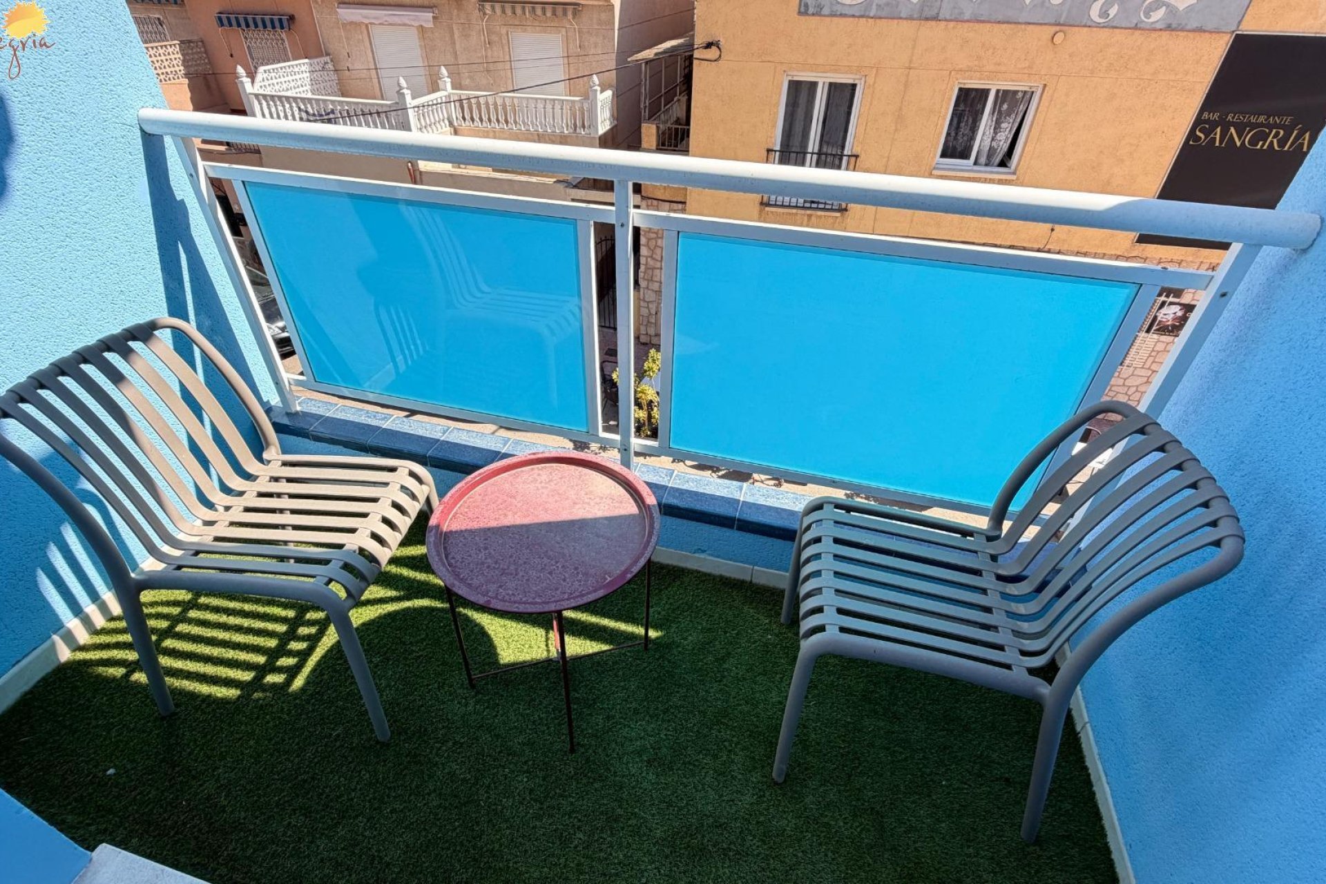 Revente - Appartement -
Torrevieja - Estacion De Autobuses