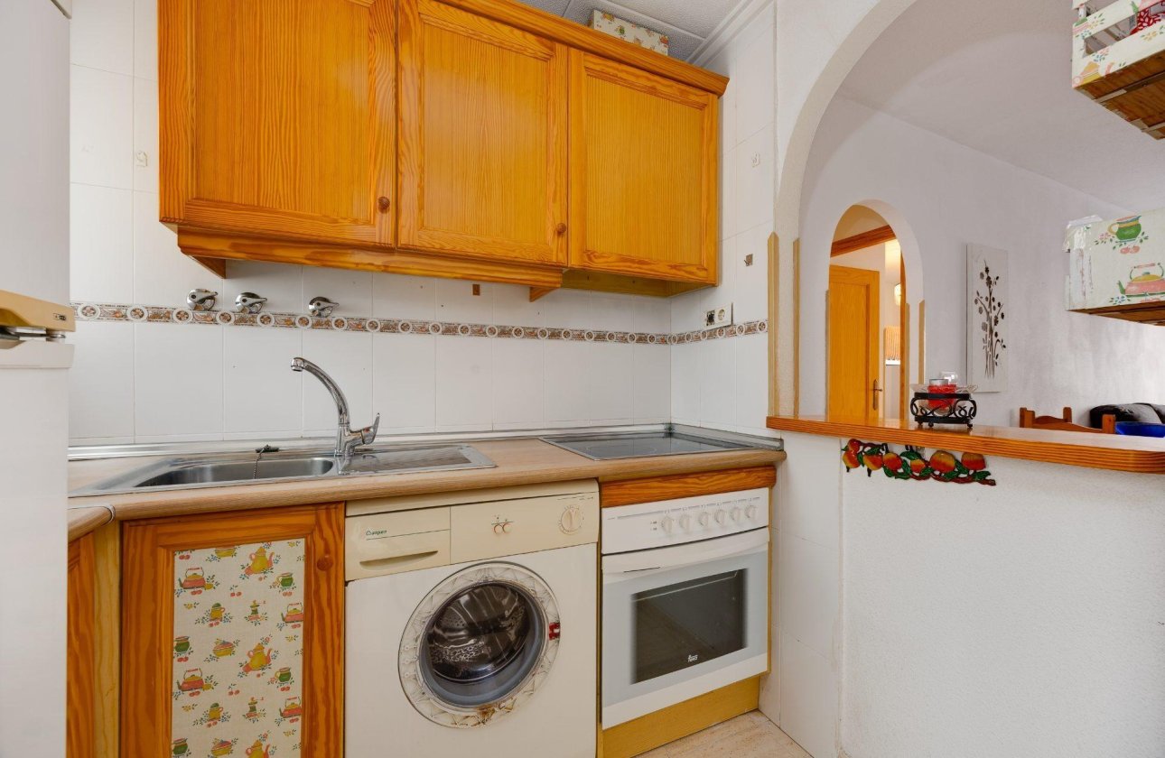 Revente - Appartement -
Torrevieja - Estacion De Autobuses