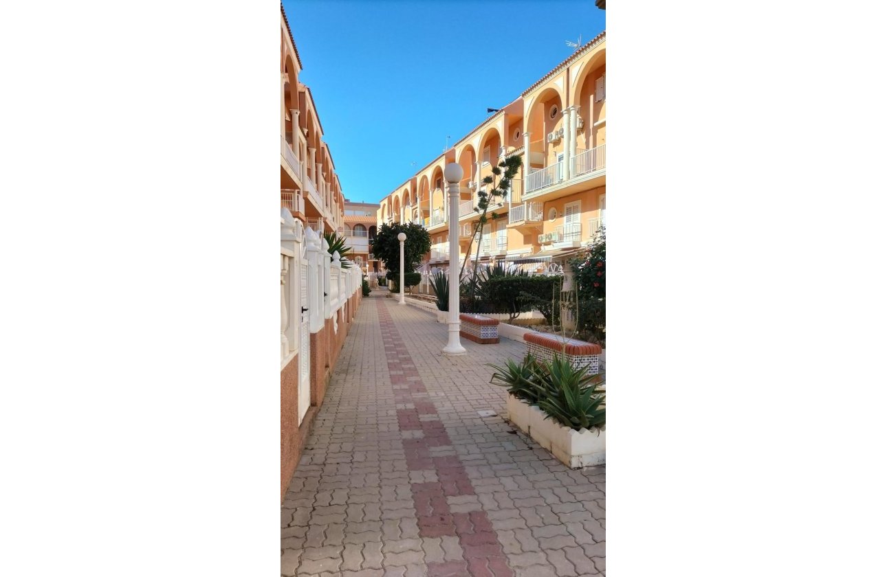 Revente - Appartement -
Torrevieja - Gaspar Perrelló