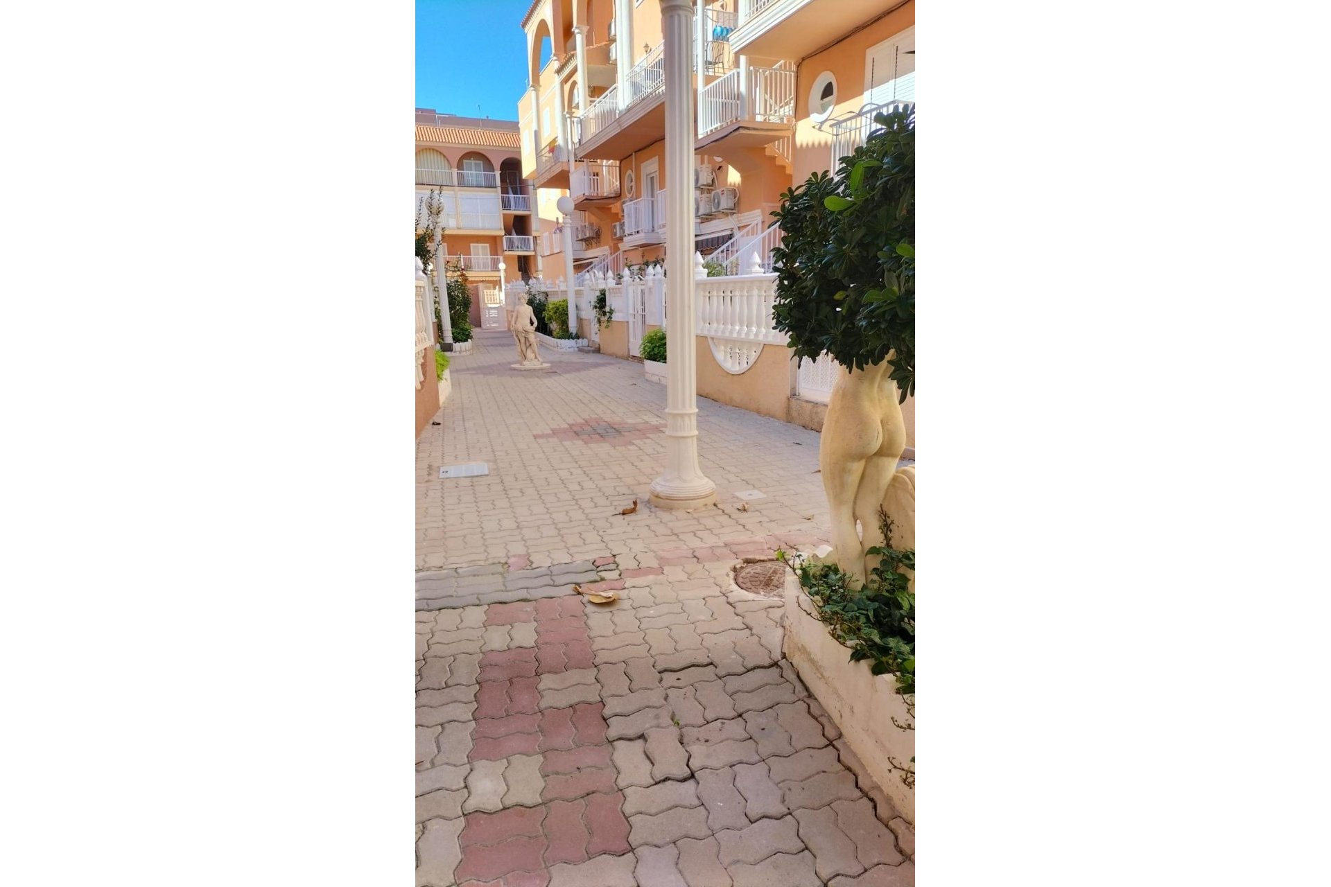 Revente - Appartement -
Torrevieja - Gaspar Perrelló