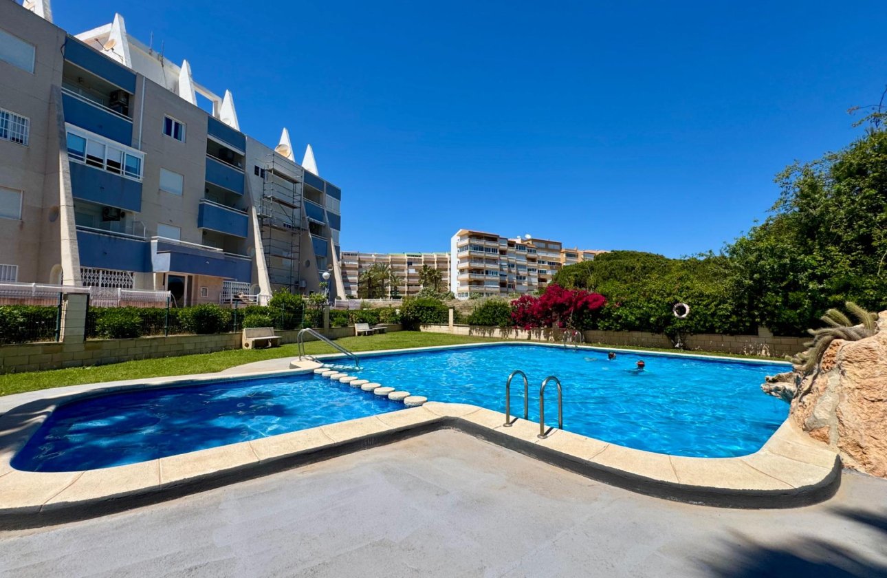 Revente - Appartement -
Torrevieja - Gaspar Perrelló