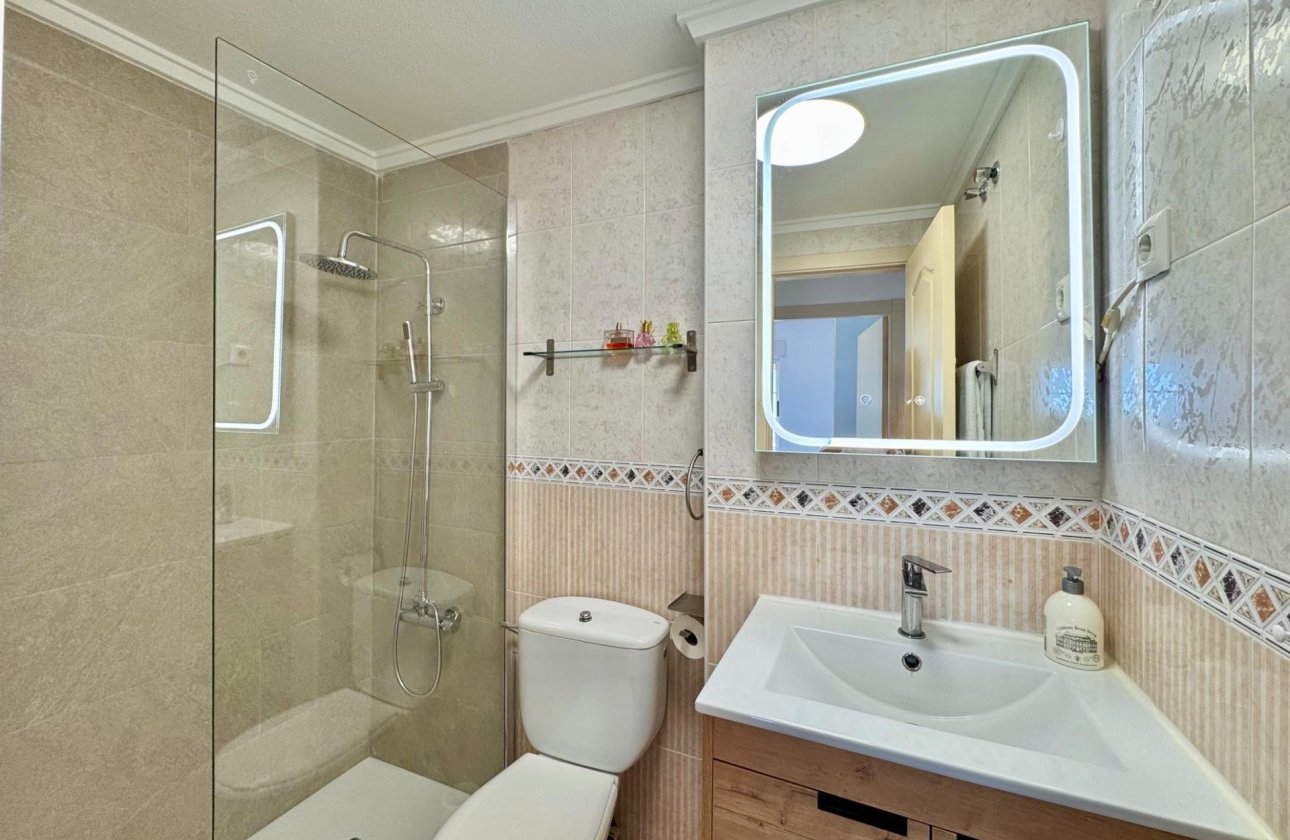 Revente - Appartement -
Torrevieja - Gaspar Perrelló