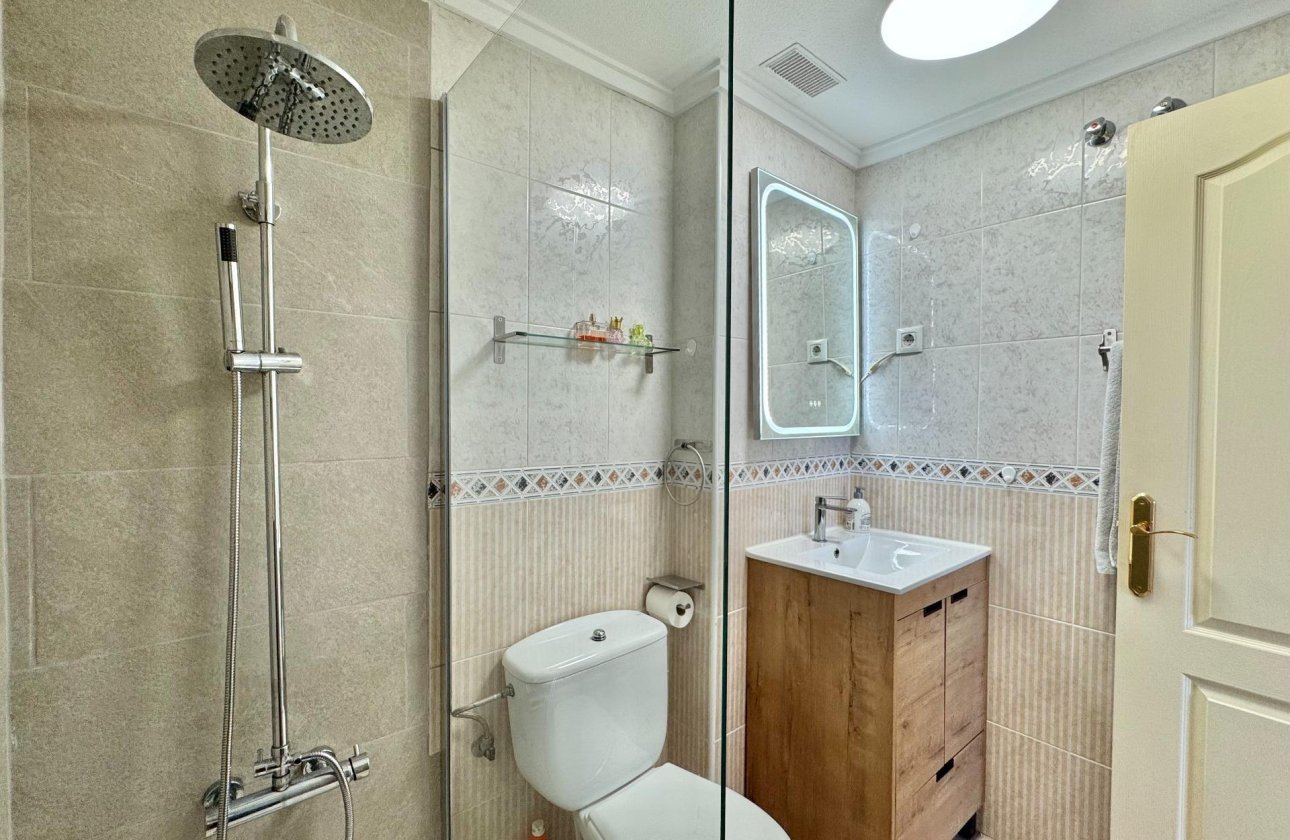 Revente - Appartement -
Torrevieja - Gaspar Perrelló