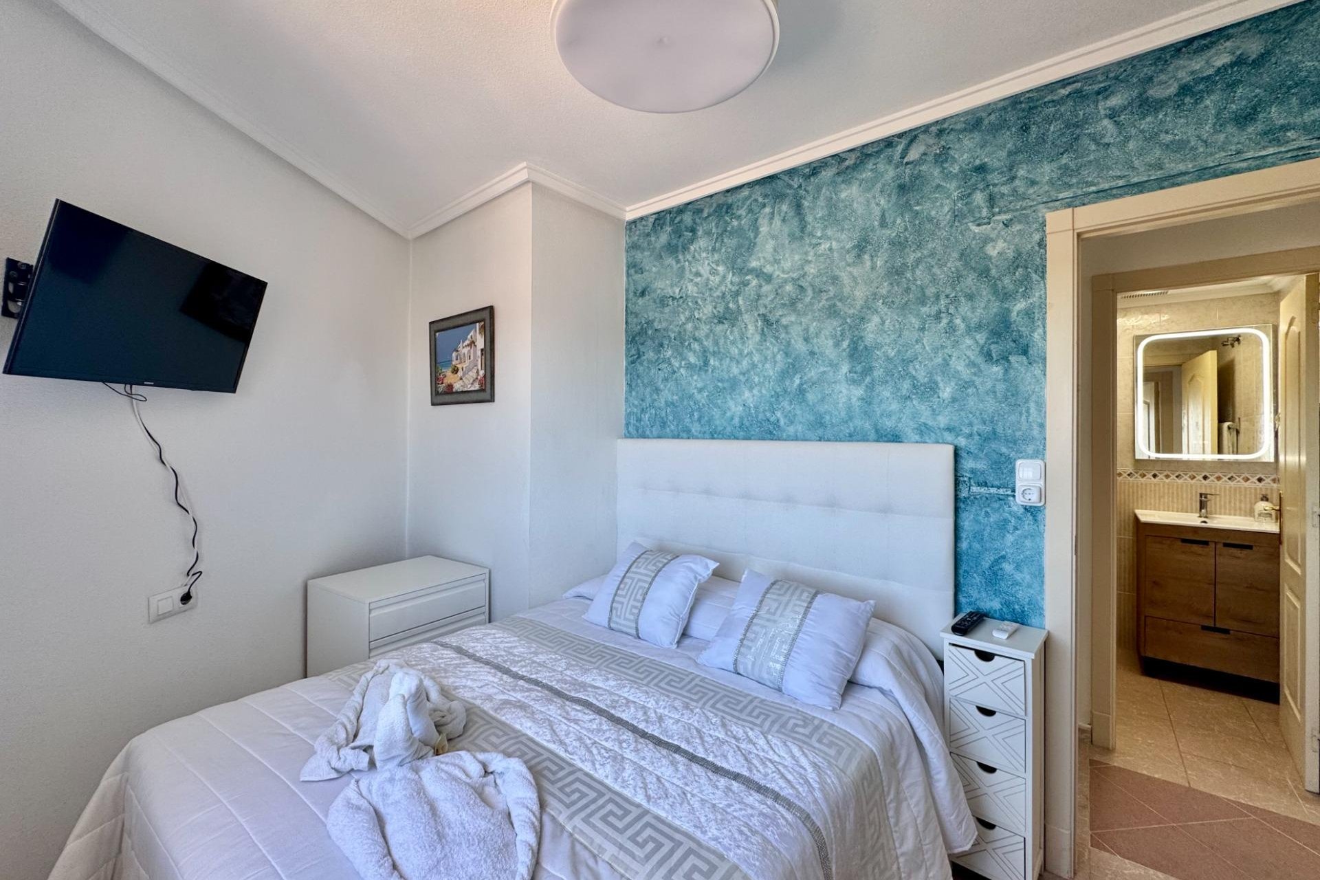 Revente - Appartement -
Torrevieja - Gaspar Perrelló