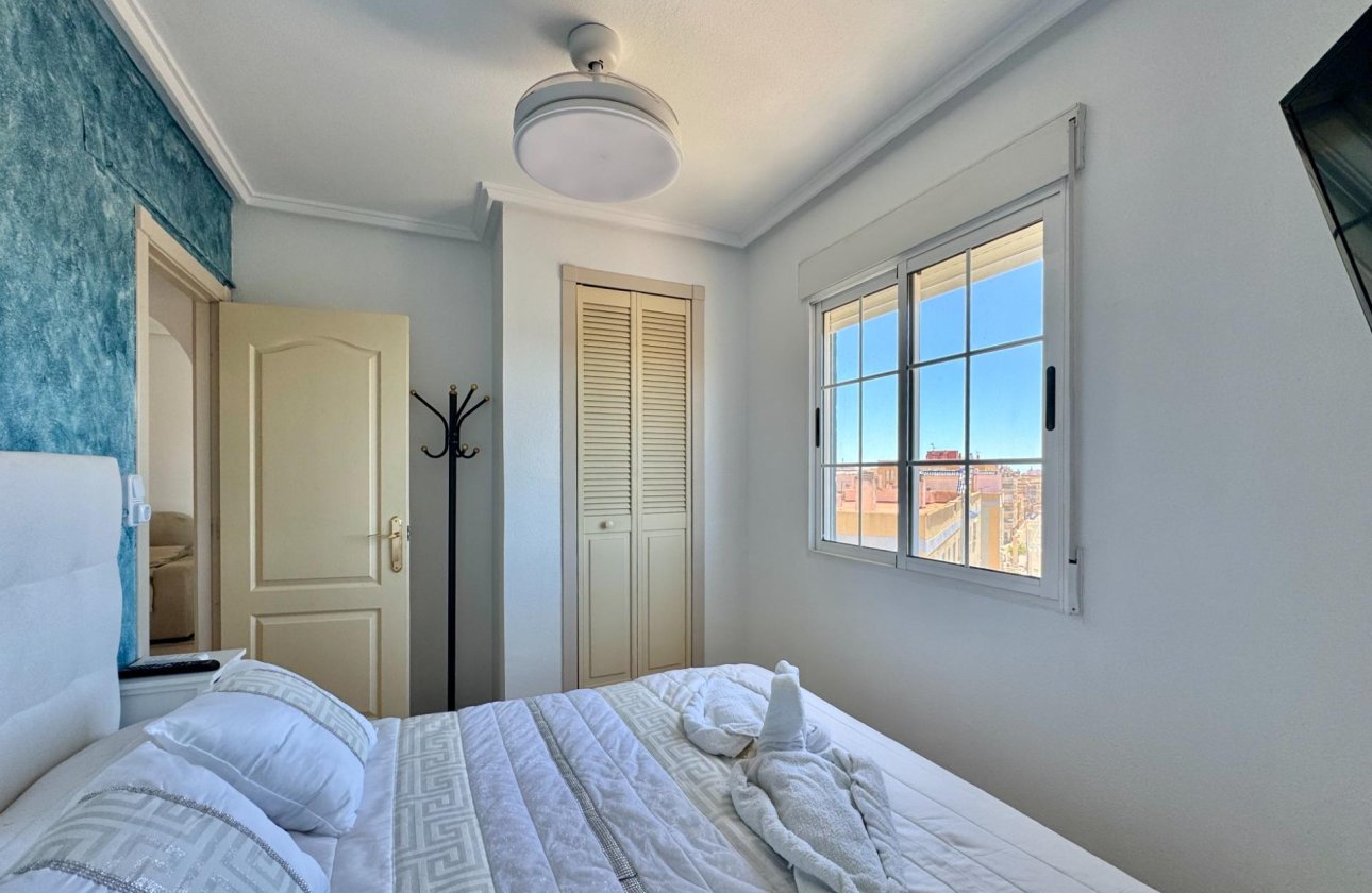 Revente - Appartement -
Torrevieja - Gaspar Perrelló