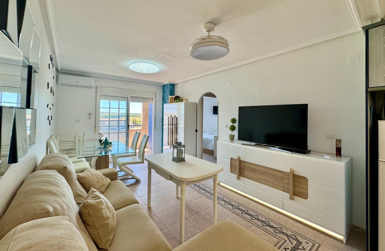 Revente - Appartement -
Torrevieja - Gaspar Perrelló