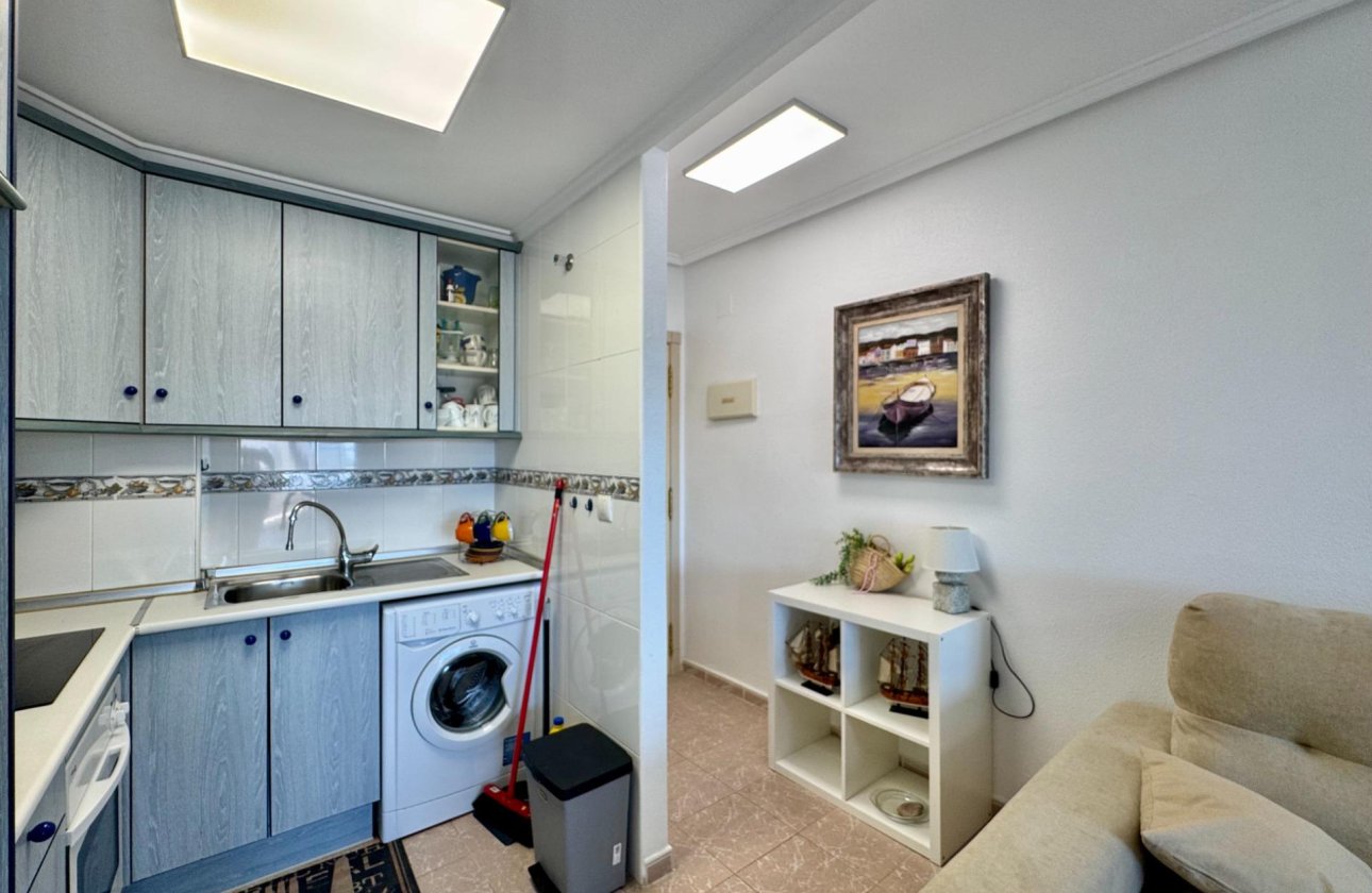 Revente - Appartement -
Torrevieja - Gaspar Perrelló