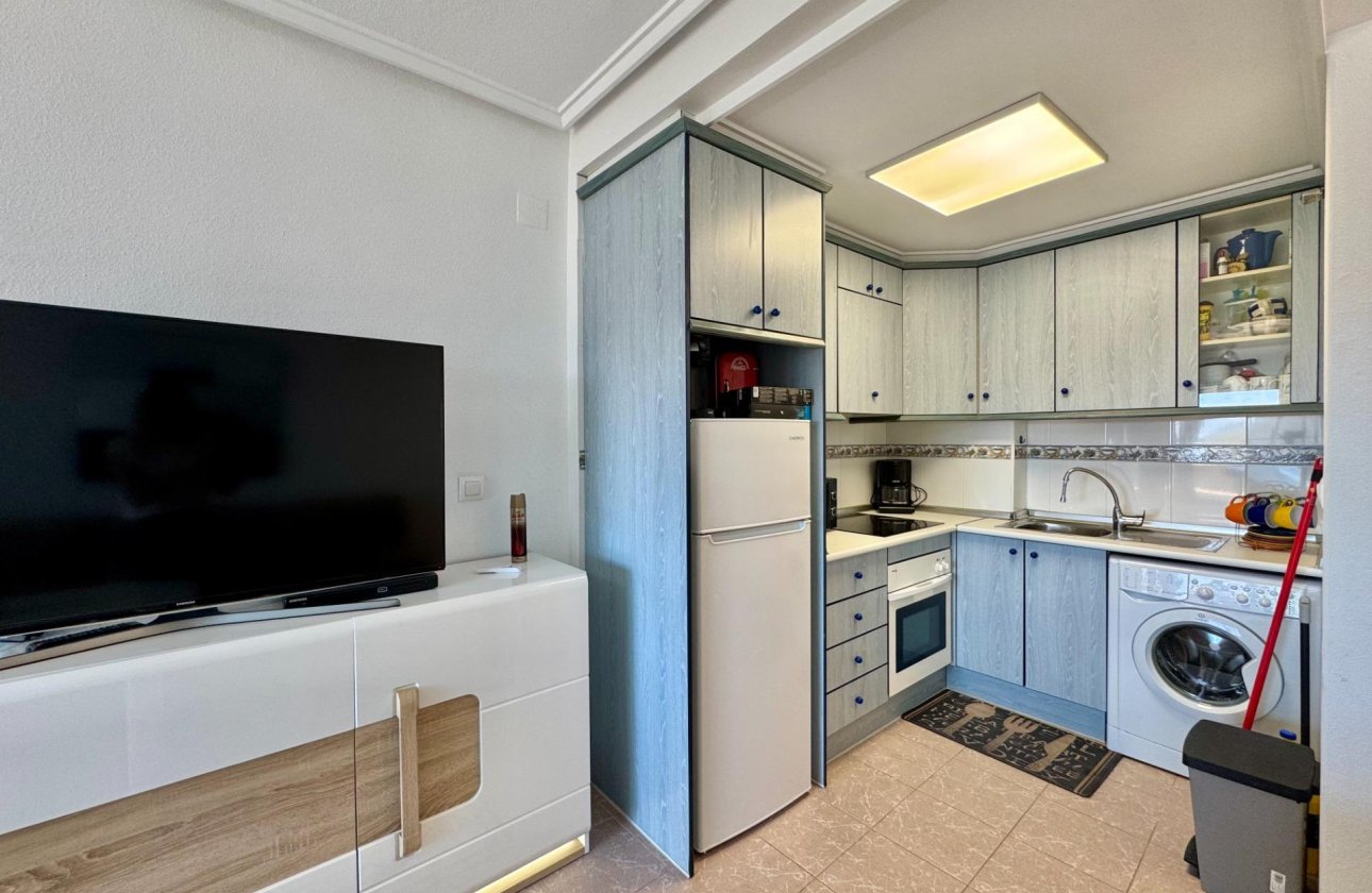 Revente - Appartement -
Torrevieja - Gaspar Perrelló