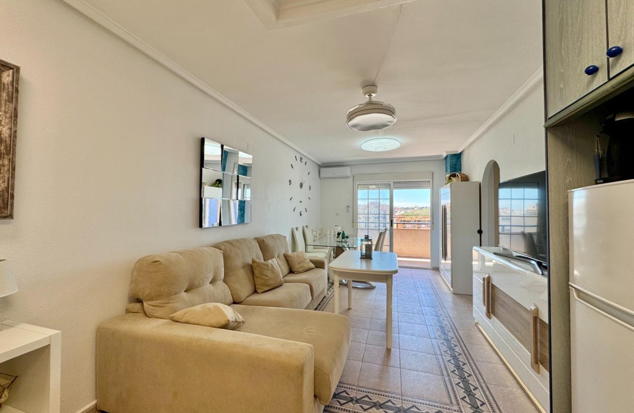 Revente - Appartement -
Torrevieja - Gaspar Perrelló