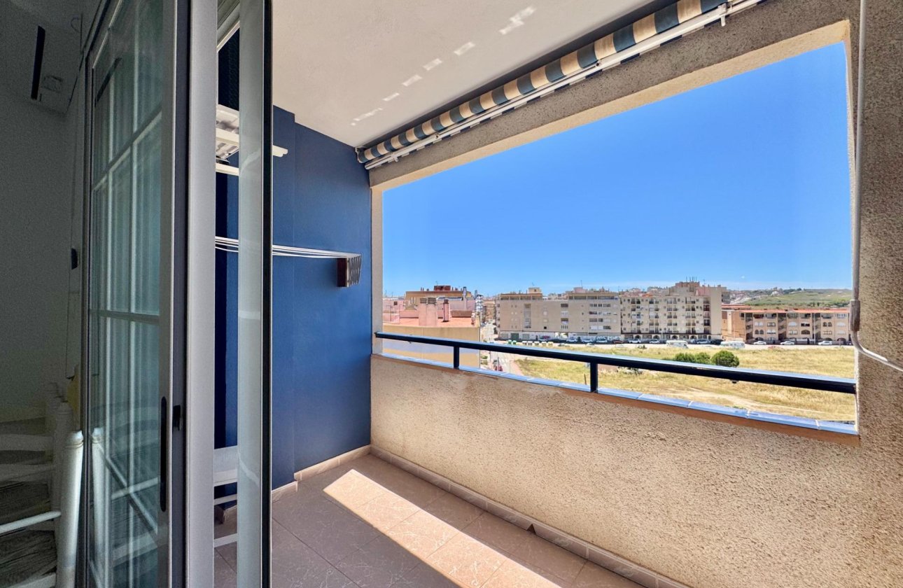 Revente - Appartement -
Torrevieja - Gaspar Perrelló